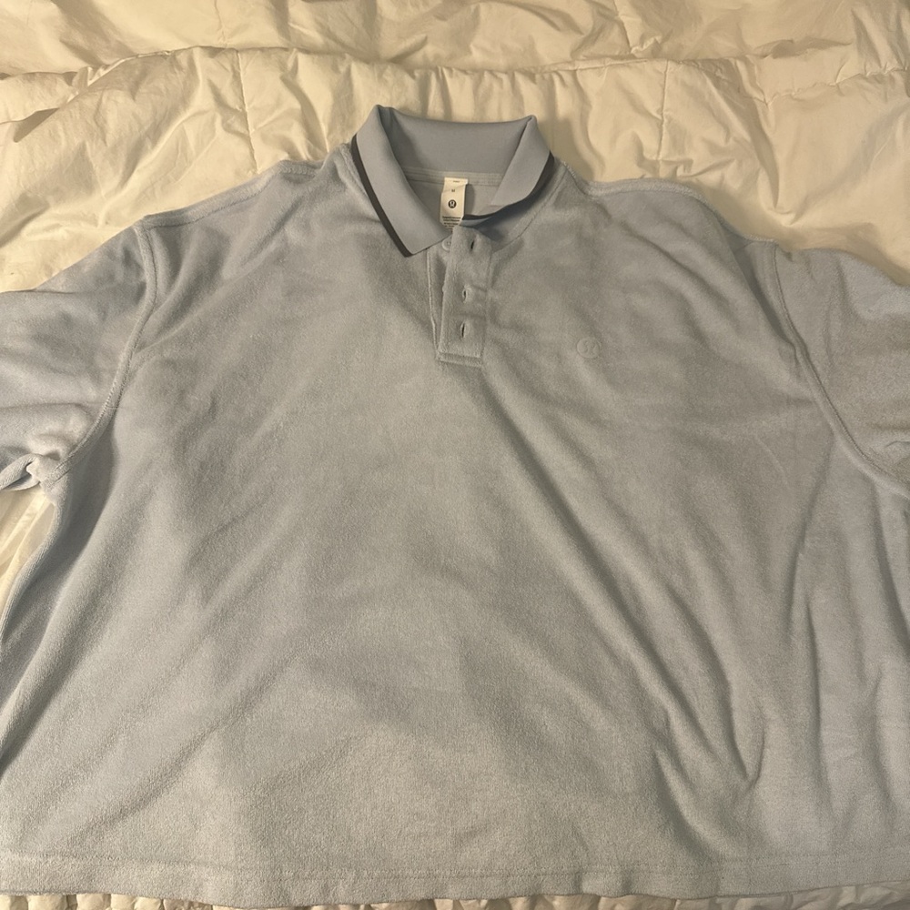 Lululemon Polo